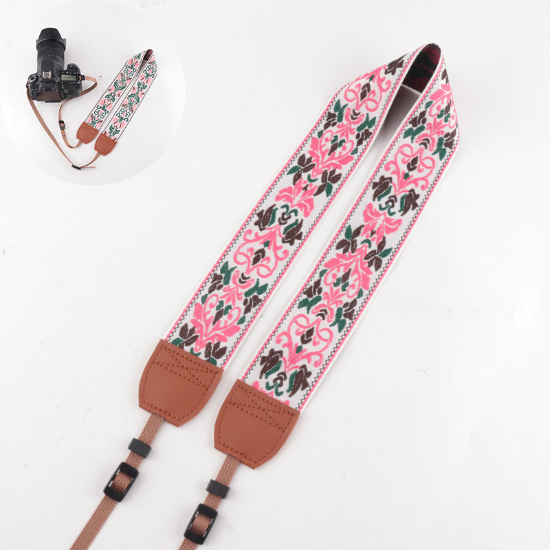 DSLR Shoulder Neck Camera Strap Camera Strap