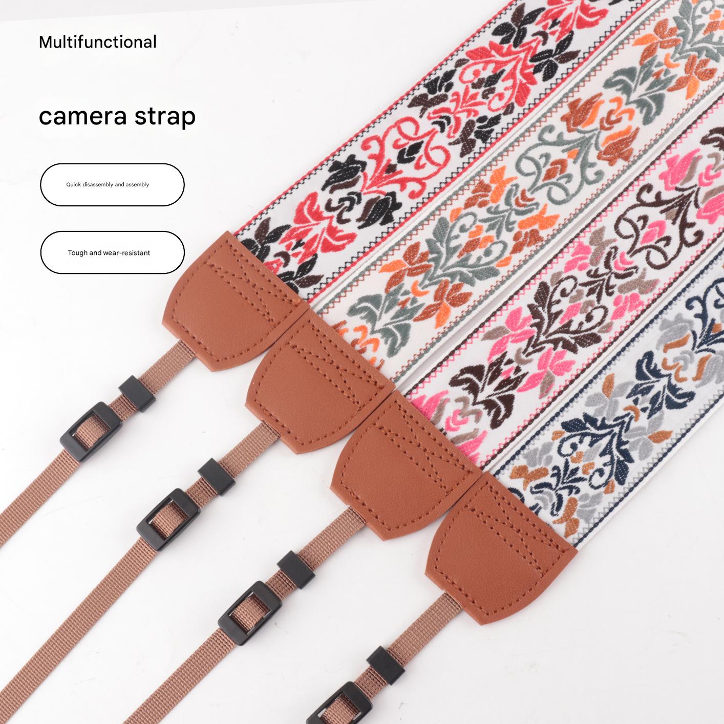 DSLR Shoulder Neck Camera Strap Camera Strap