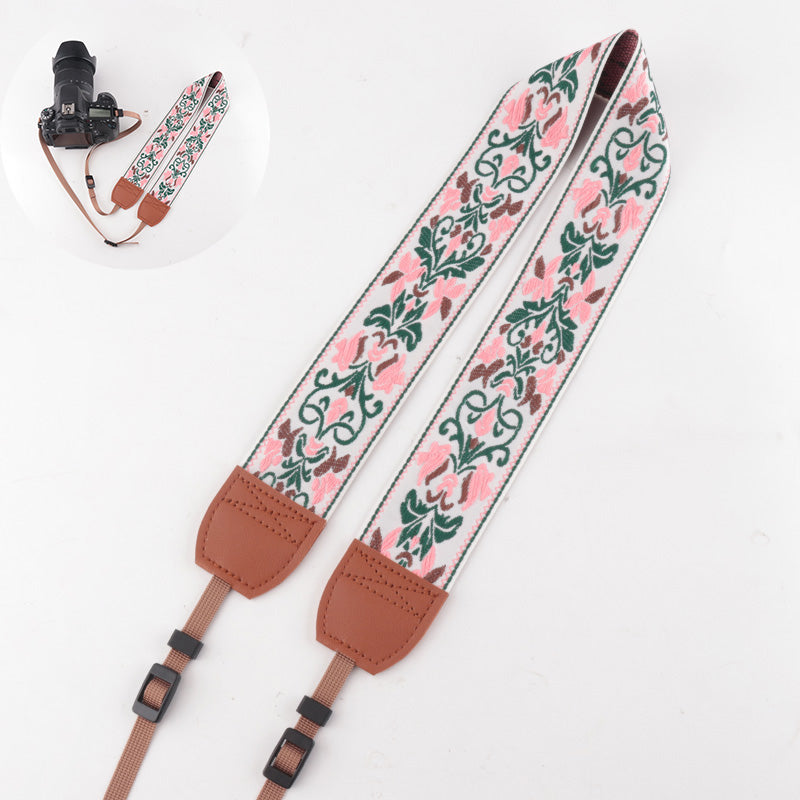 DSLR Shoulder Neck Camera Strap Camera Strap