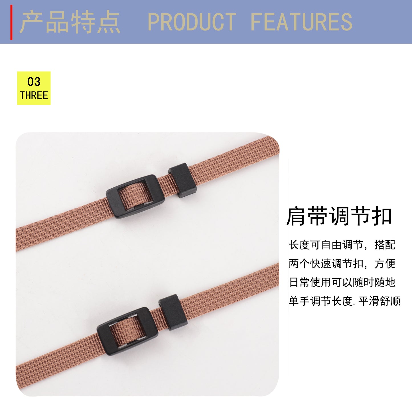 Different Color Best Selling Camera Halter Strap