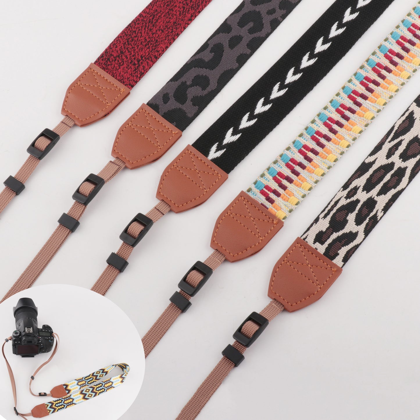 Quick Release Camera Strap