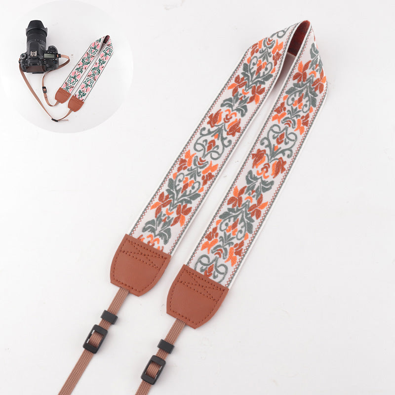 DSLR Shoulder Neck Camera Strap Camera Strap