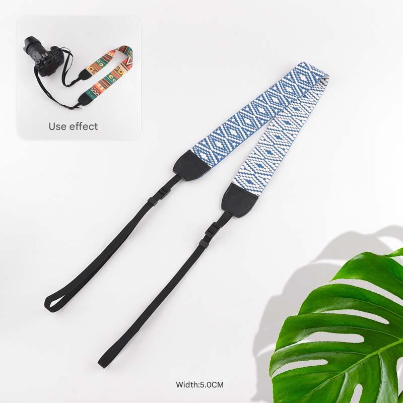 Breathable Wide Camera Neck Strap