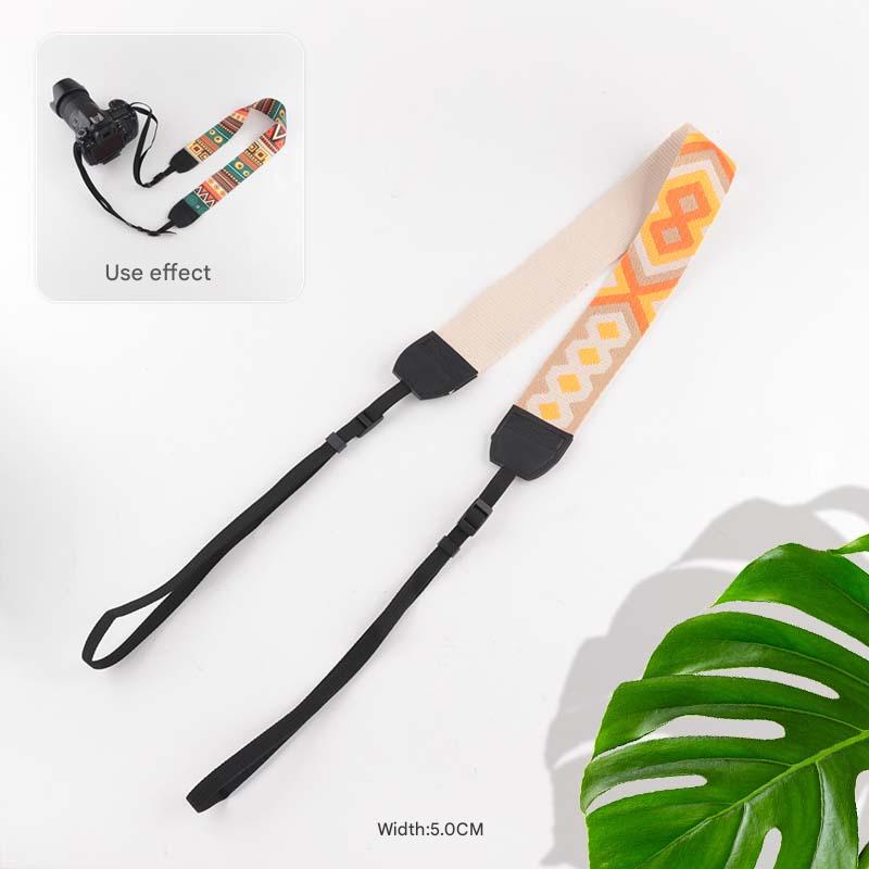 Breathable Wide Camera Neck Strap