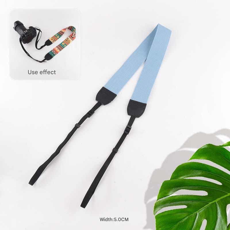 Breathable Wide Camera Neck Strap