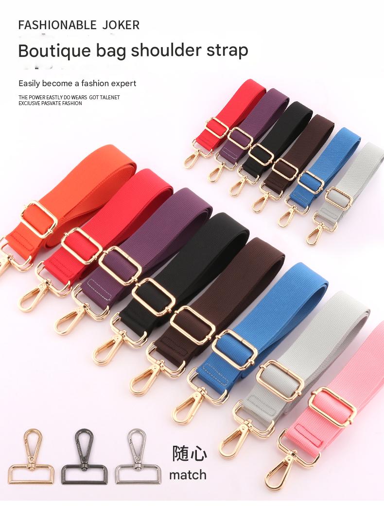 Solid color Ribbed Knit shoulder straps