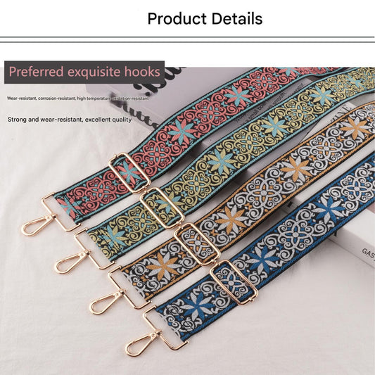 Best Quality Printed Pattern Cute Straps