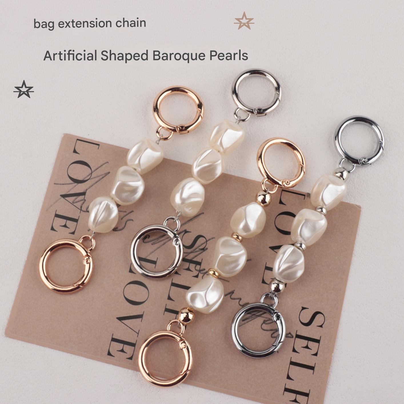 Pearl Handbag Chain