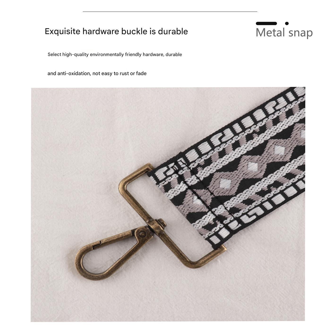 Diagonal Span Bag Adjustable Size Strap Backpack Shoulder Straps