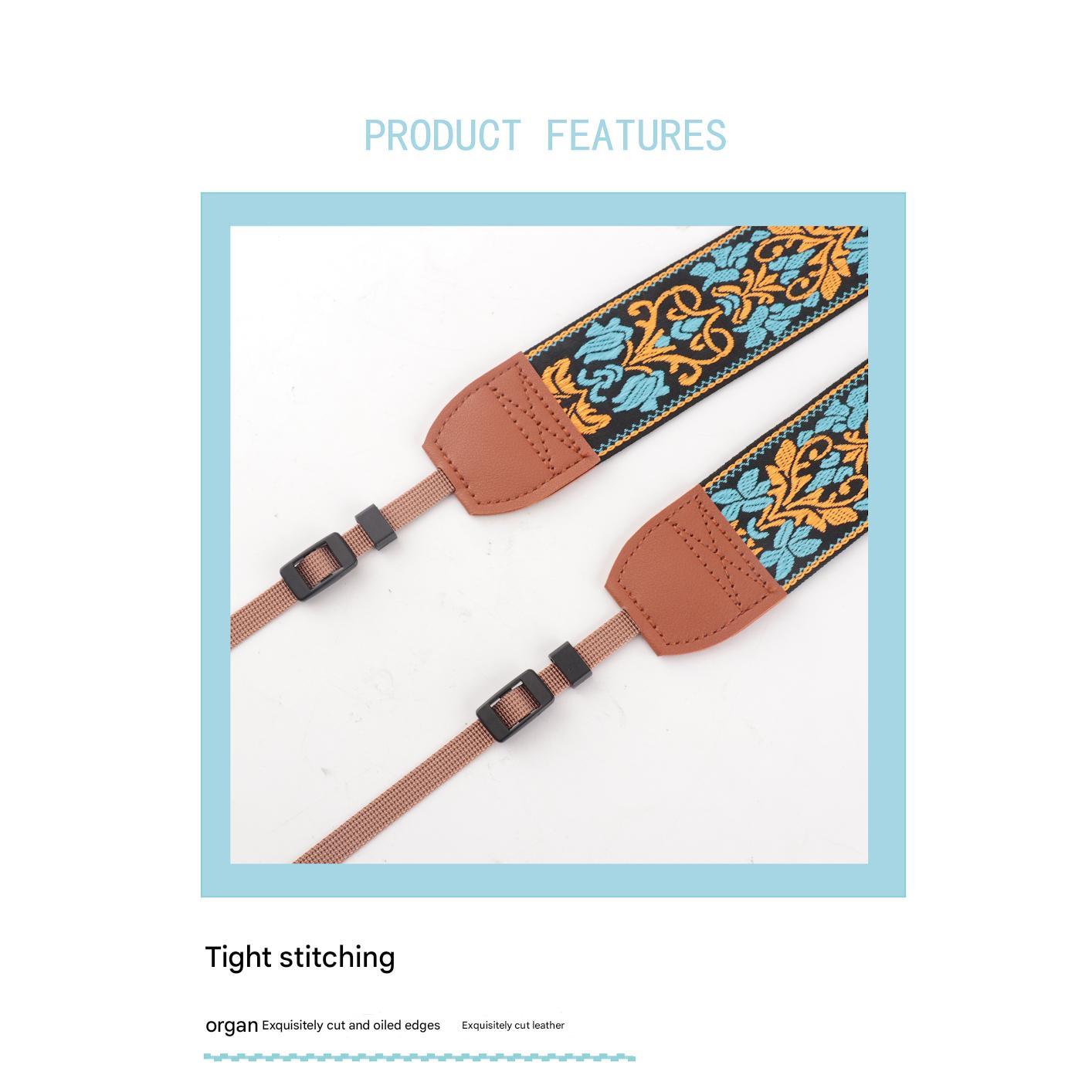 DSLR Shoulder Neck Camera Strap Camera Strap