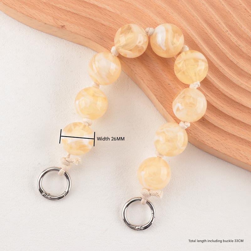 New Chinese Style Beaded Chain