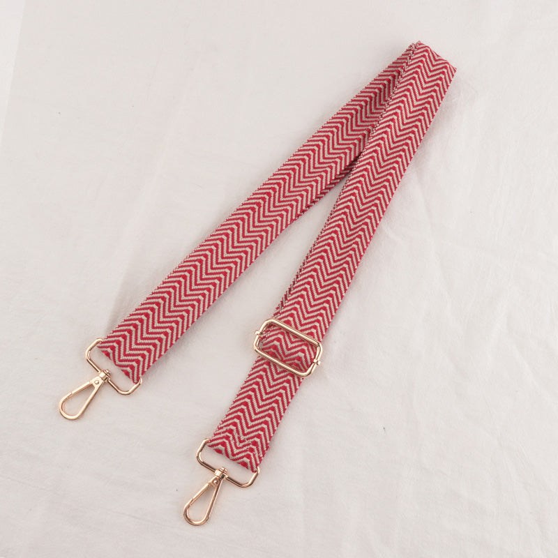 Durable Shoulder Strap Featuring 360° Rotating Metal Clasp