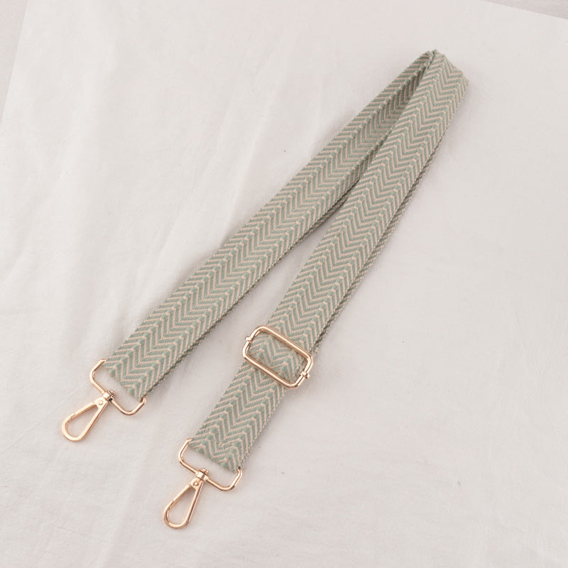 Durable Shoulder Strap Featuring 360° Rotating Metal Clasp