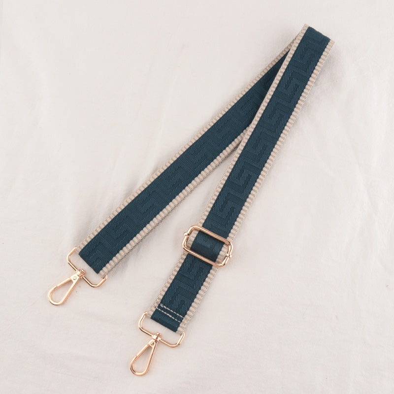 Huiwen pattern Print Bag Strap