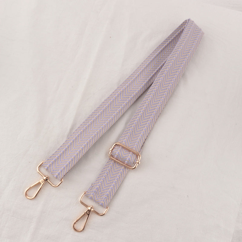 Durable Shoulder Strap Featuring 360° Rotating Metal Clasp