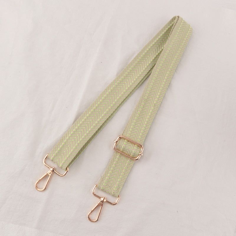 Durable Shoulder Strap Featuring 360° Rotating Metal Clasp