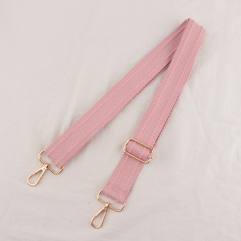 Durable Shoulder Strap Featuring 360° Rotating Metal Clasp