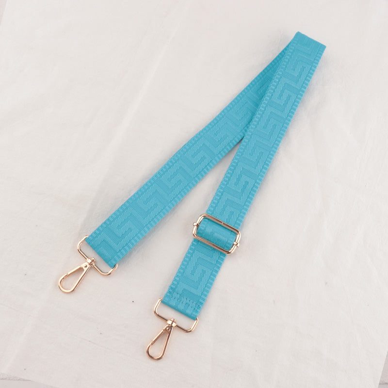 Huiwen pattern Print Bag Strap