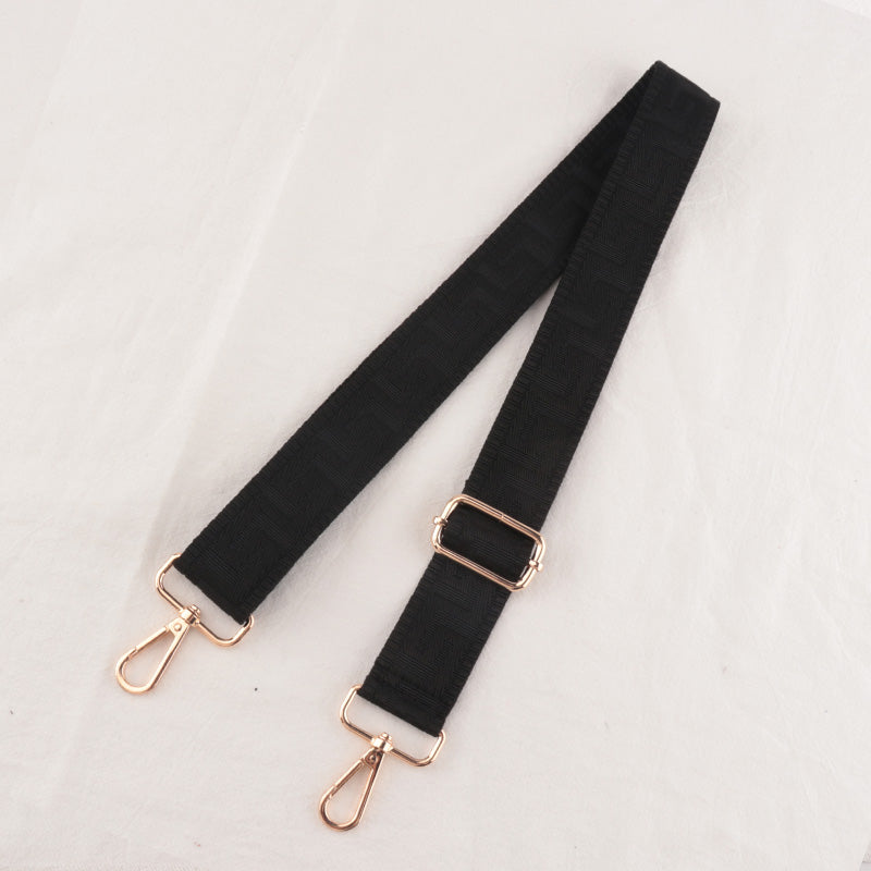 Huiwen pattern Print Bag Strap
