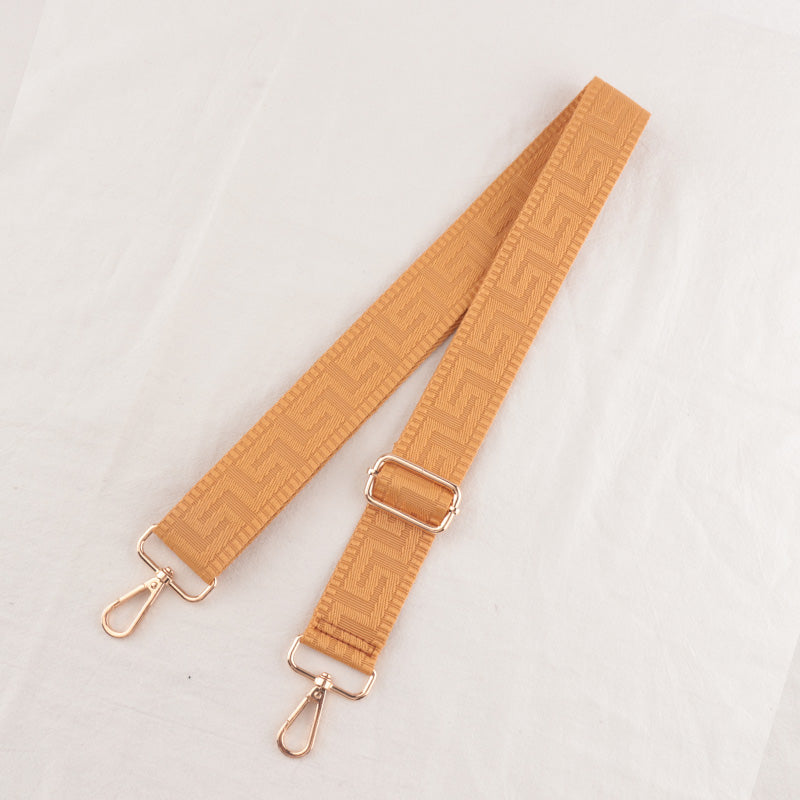 Huiwen pattern Print Bag Strap
