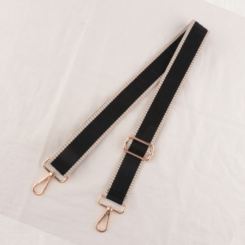 Huiwen pattern Print Bag Strap