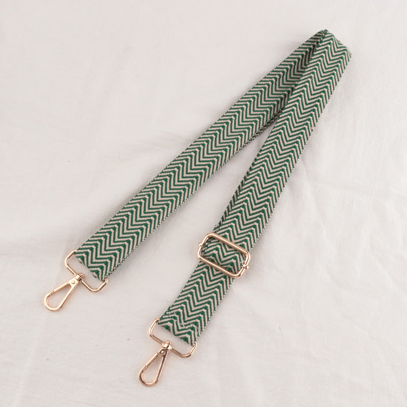 Durable Shoulder Strap Featuring 360° Rotating Metal Clasp