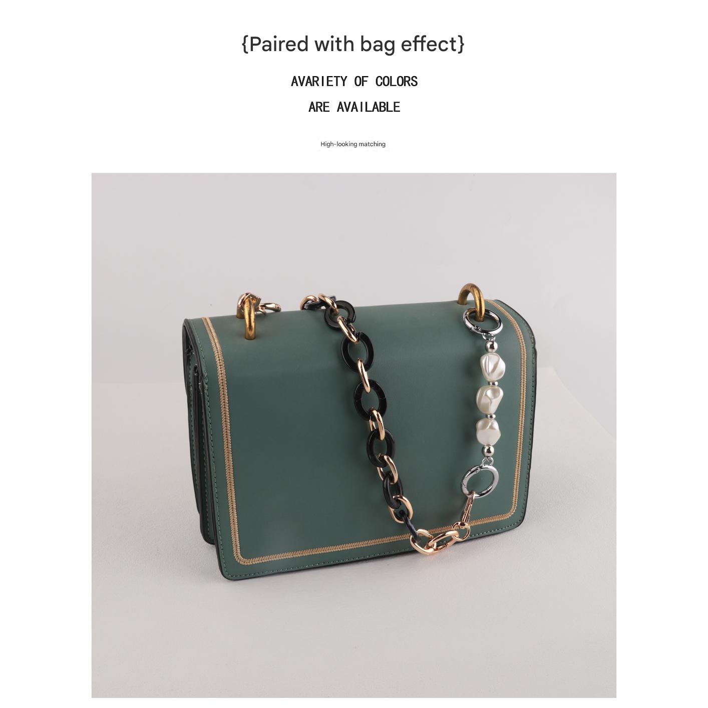 Pearl Handbag Chain