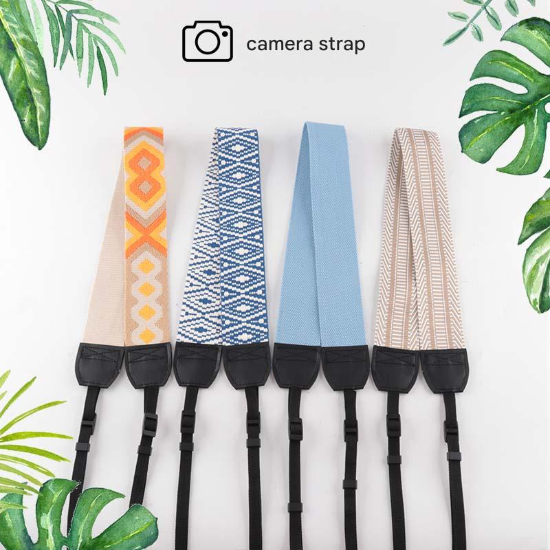 Breathable Wide Camera Neck Strap