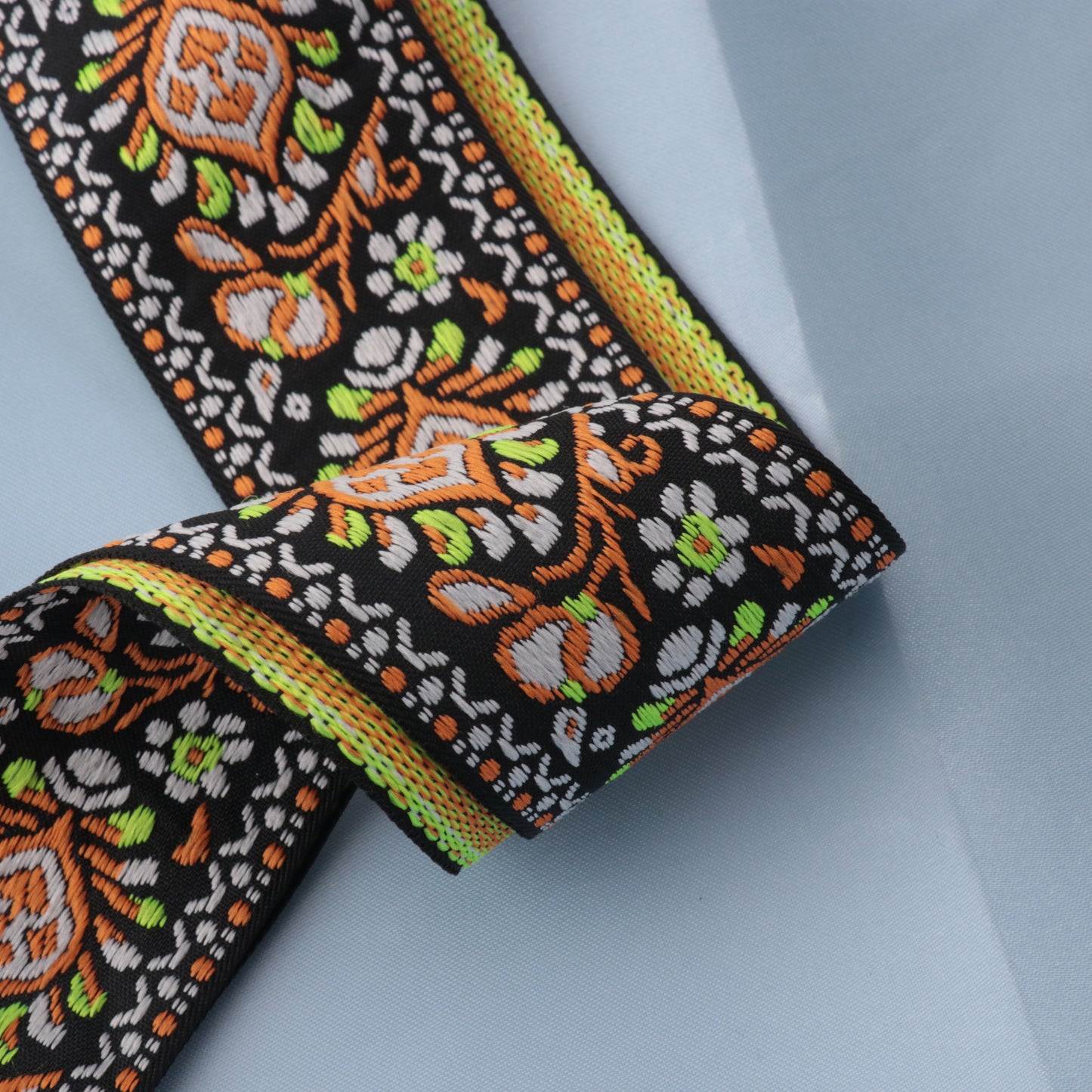 New Ethnic Style 5cm Wide Shoulder Strap