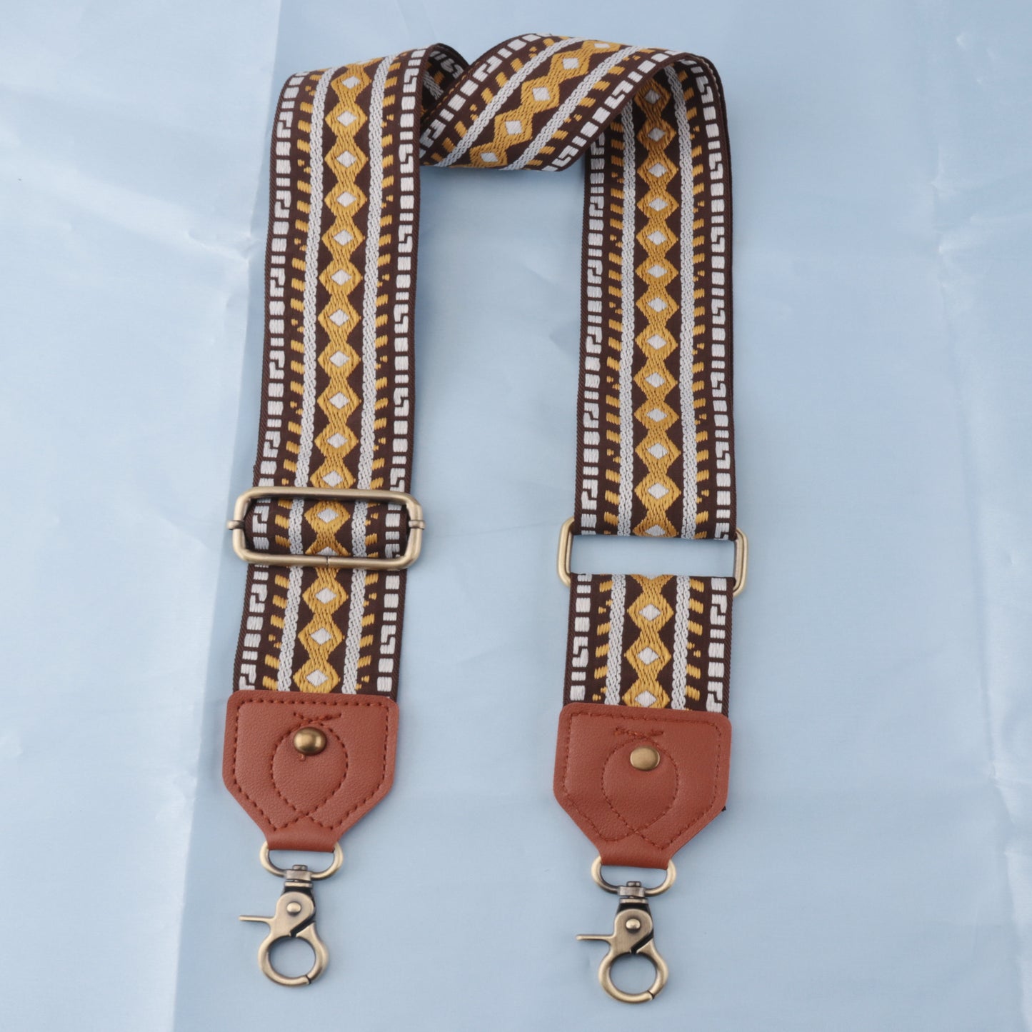 Symmetry Shape Long Strap