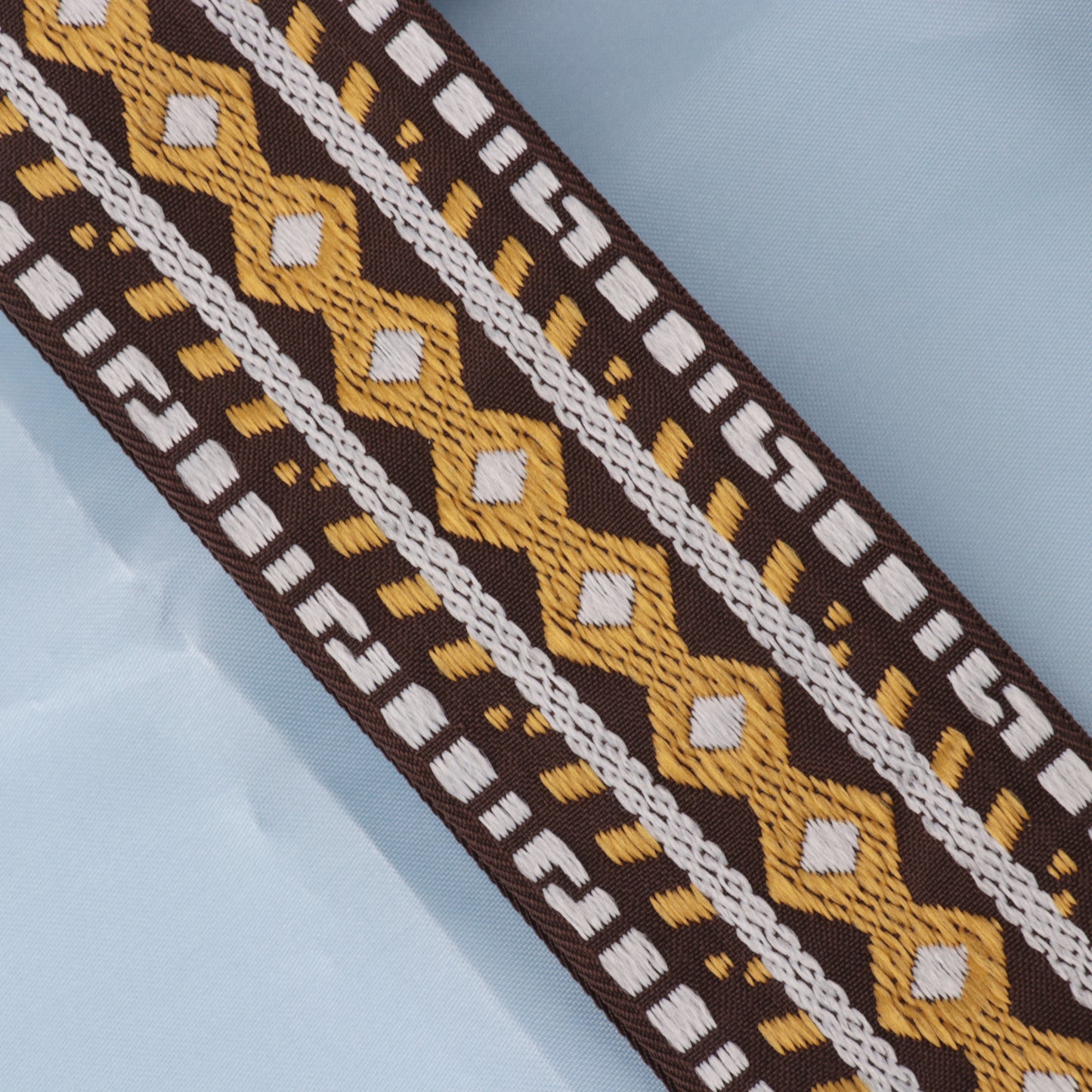 Symmetry Shape Long Strap