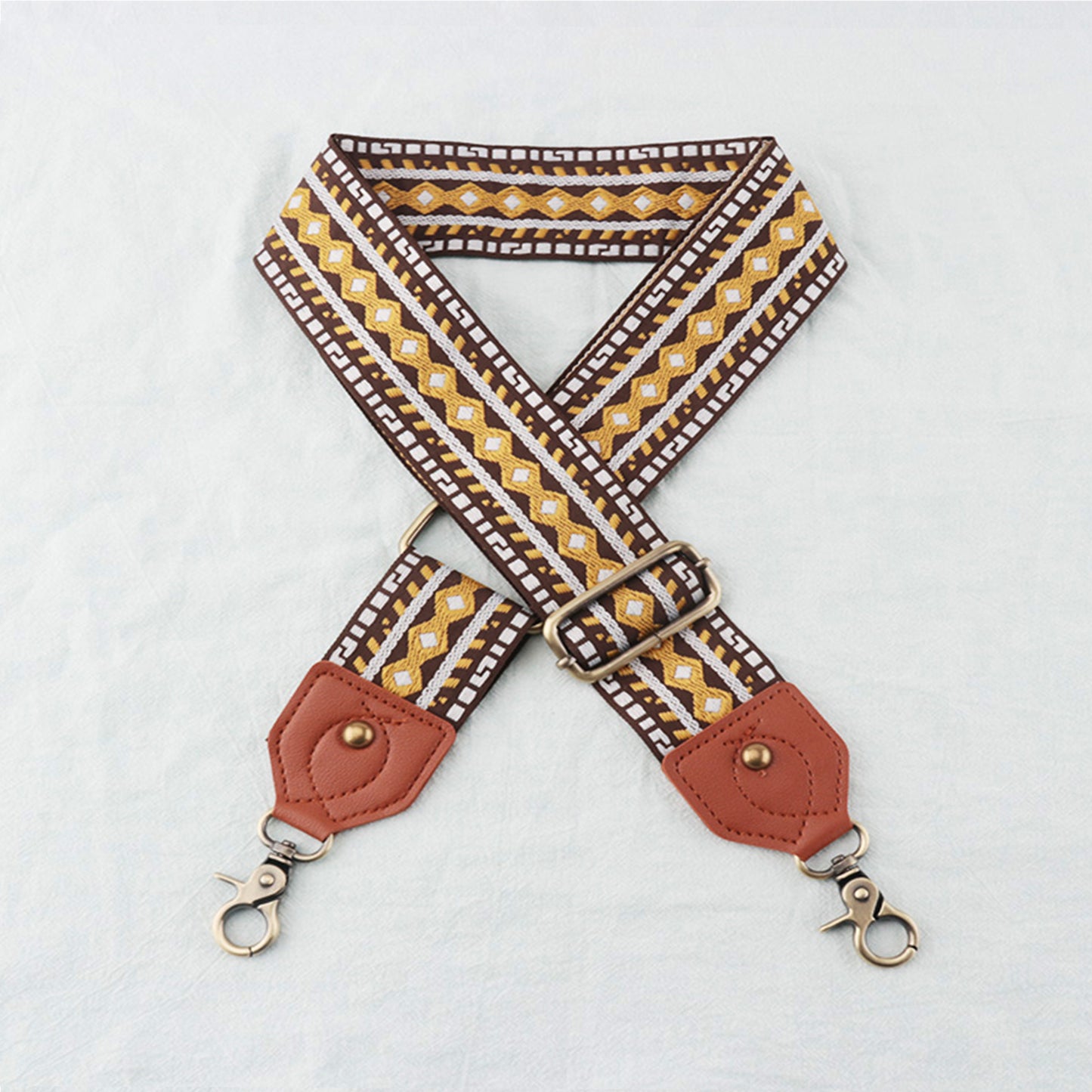 Symmetry Shape Long Strap