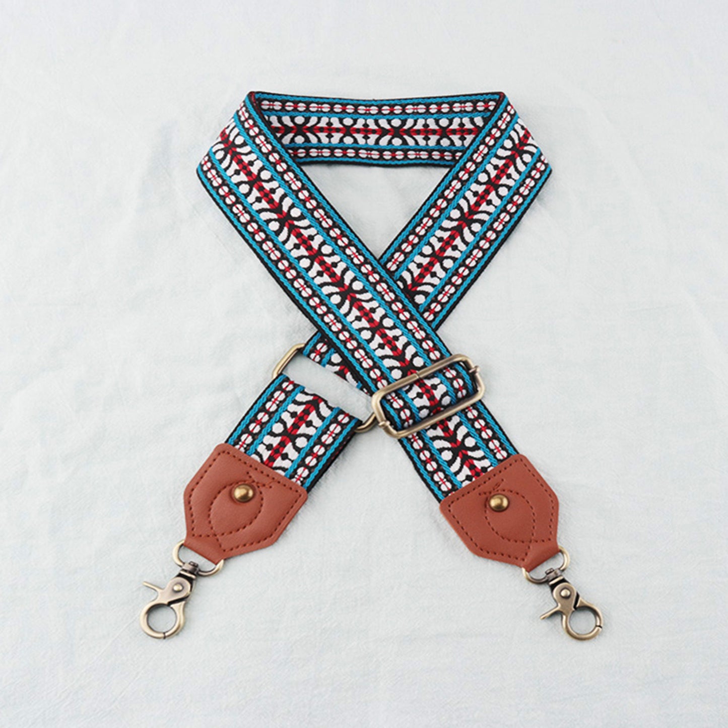Symmetry Shape Long Strap