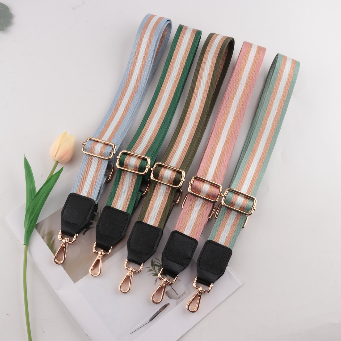 Durable Silver Wire Strap