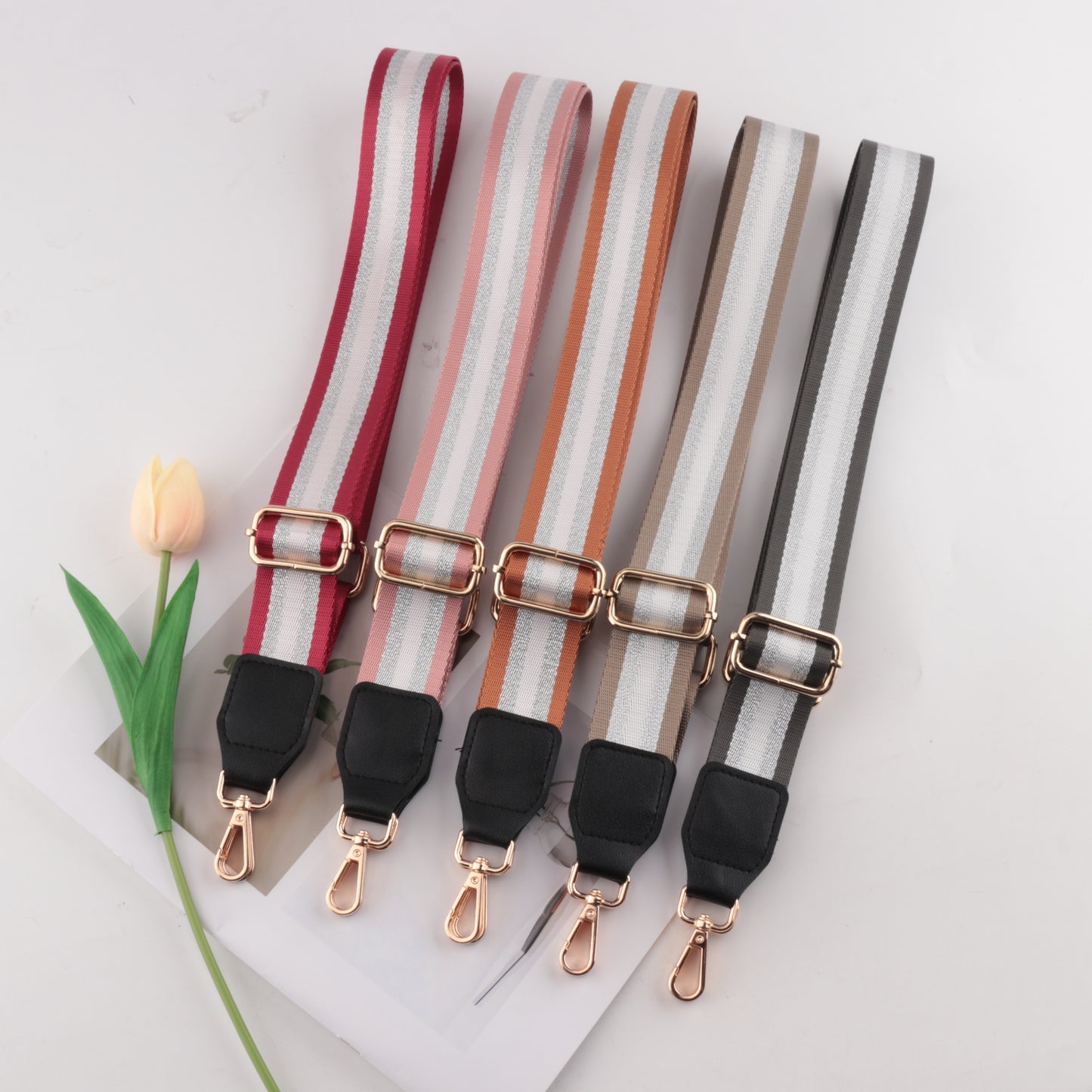Durable Silver Wire Strap
