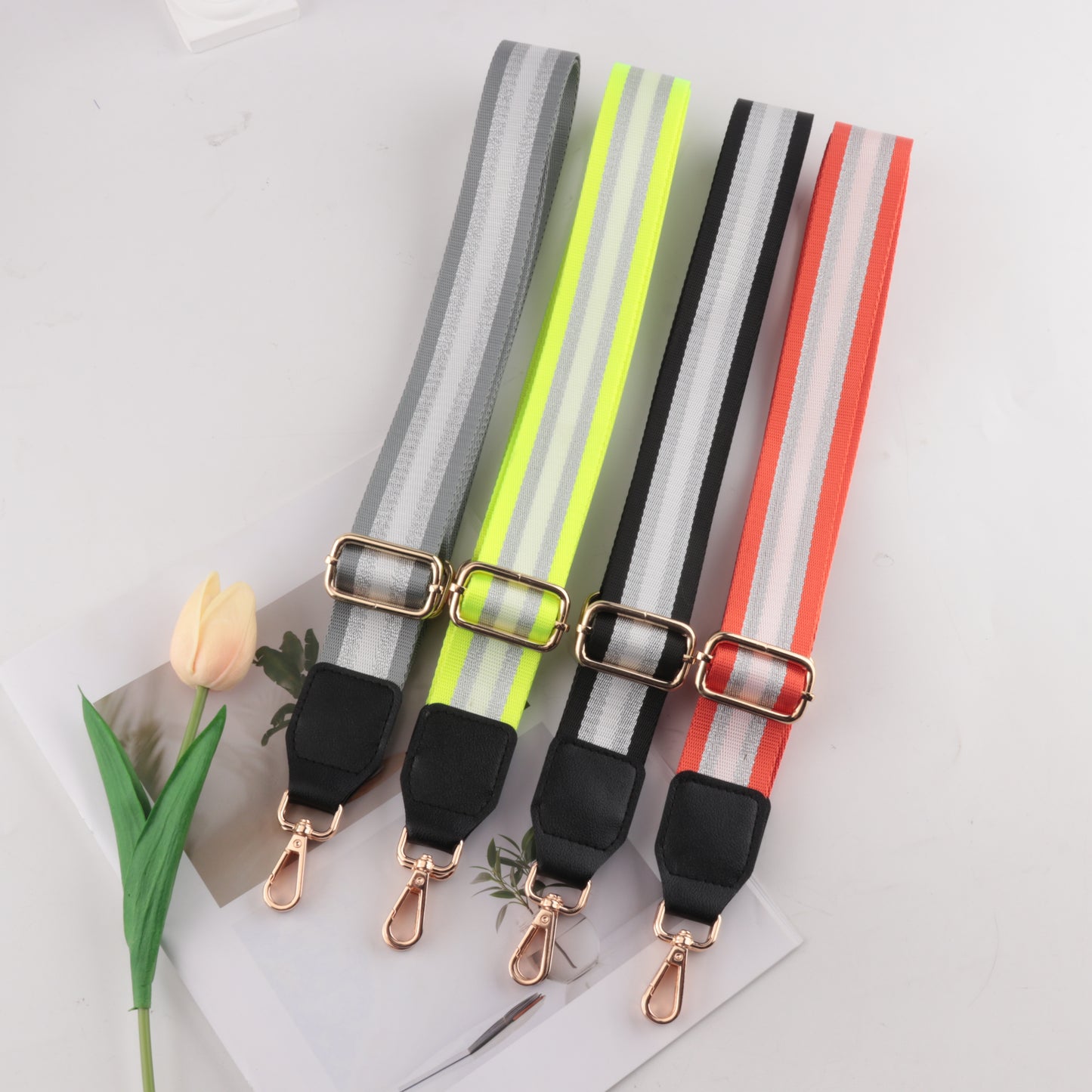 Durable Silver Wire Strap