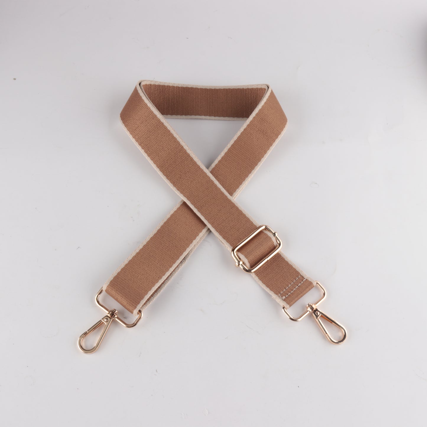 Plain Colour Cotton Bag Shoulder Strap
