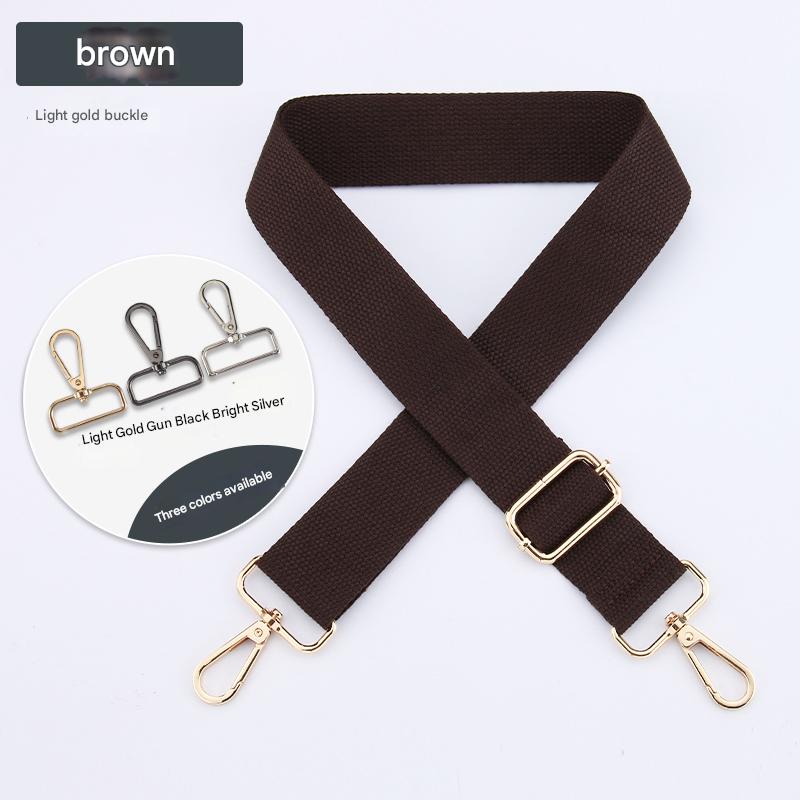 Muti-Solid Color Adjustable Bag Shoulder Straps
