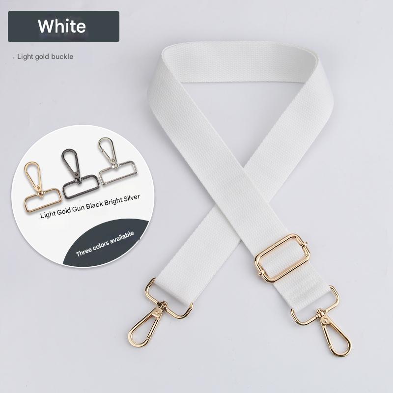 Muti-Solid Color Adjustable Bag Shoulder Straps