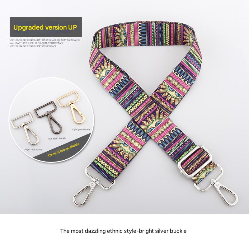 Urban Colorful Upgraded Version Shoulder strap