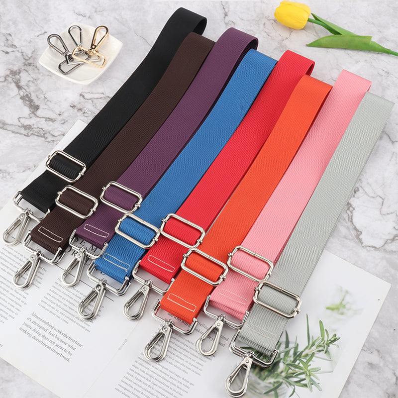 Solid color Ribbed Knit shoulder straps