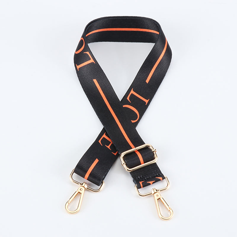 Custom LOVE Character Bag Strap