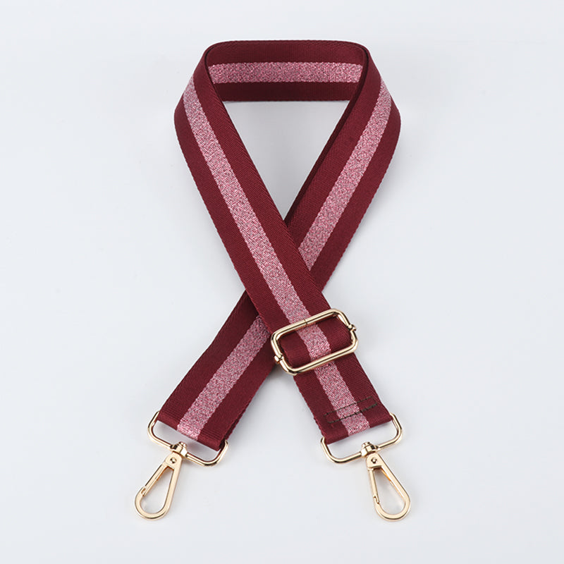 Ethnic Wind Bag Shoulder Strap