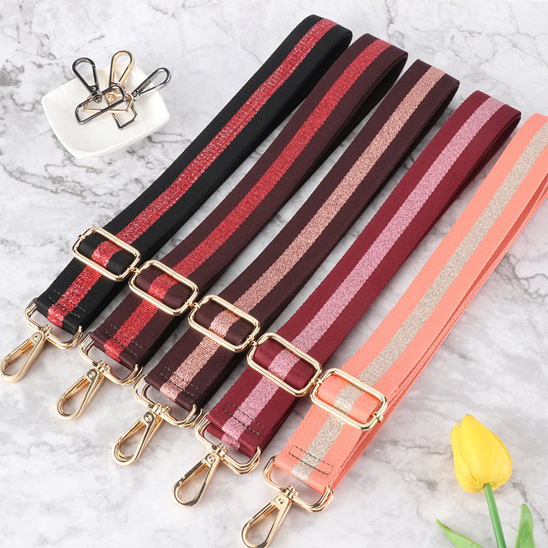 Ethnic Wind Bag Shoulder Strap