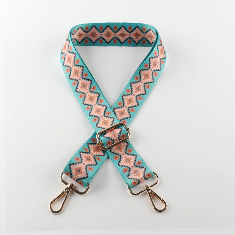 Pixel Style Bag Shoulder Strap