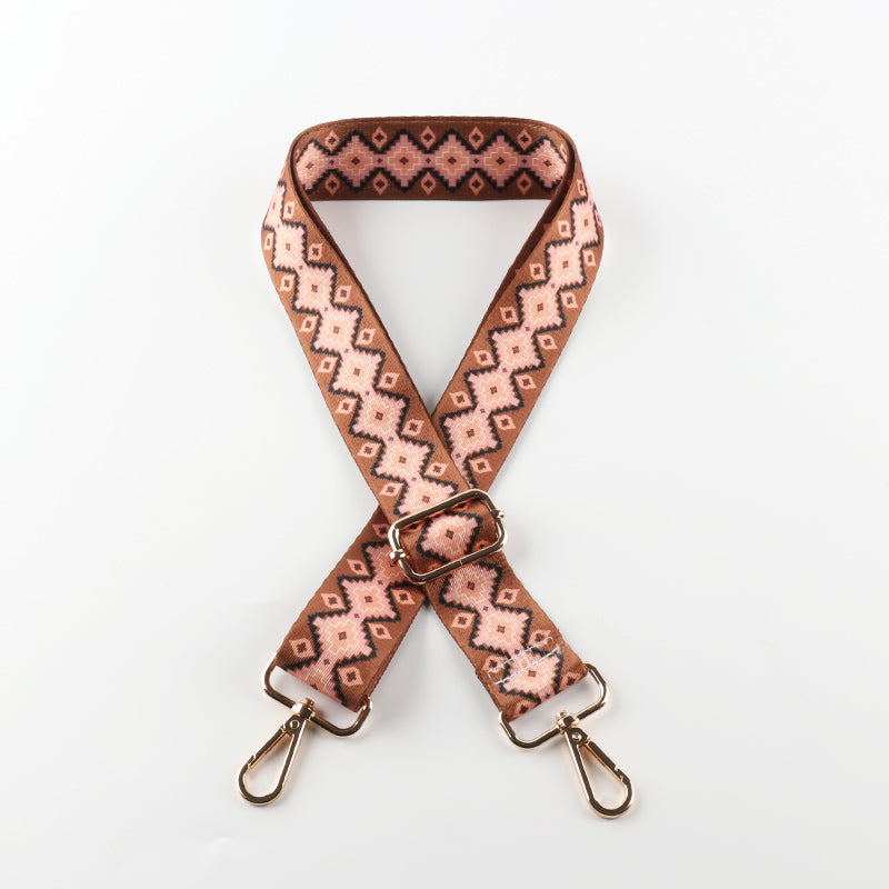 Pixel Style Bag Shoulder Strap