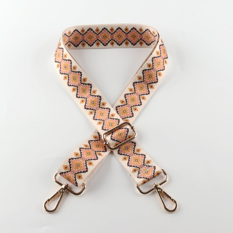 Pixel Style Bag Shoulder Strap