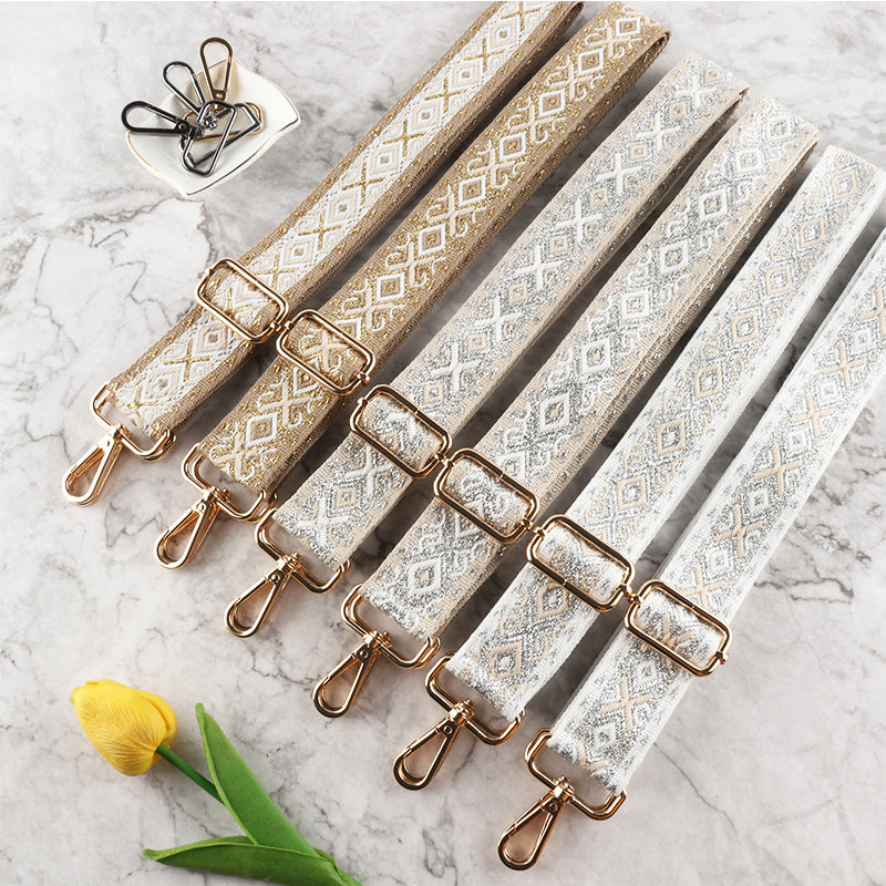 Bling Replacement Crossbody Shoulder Straps