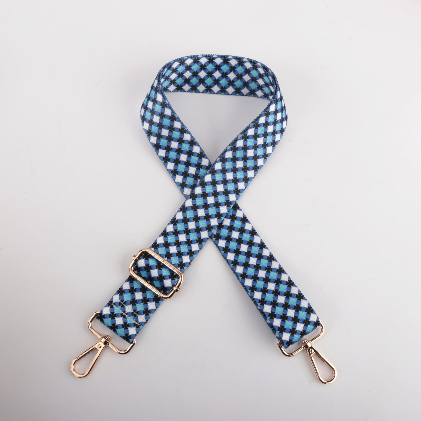 Colorful Heat-Transfer bag straps