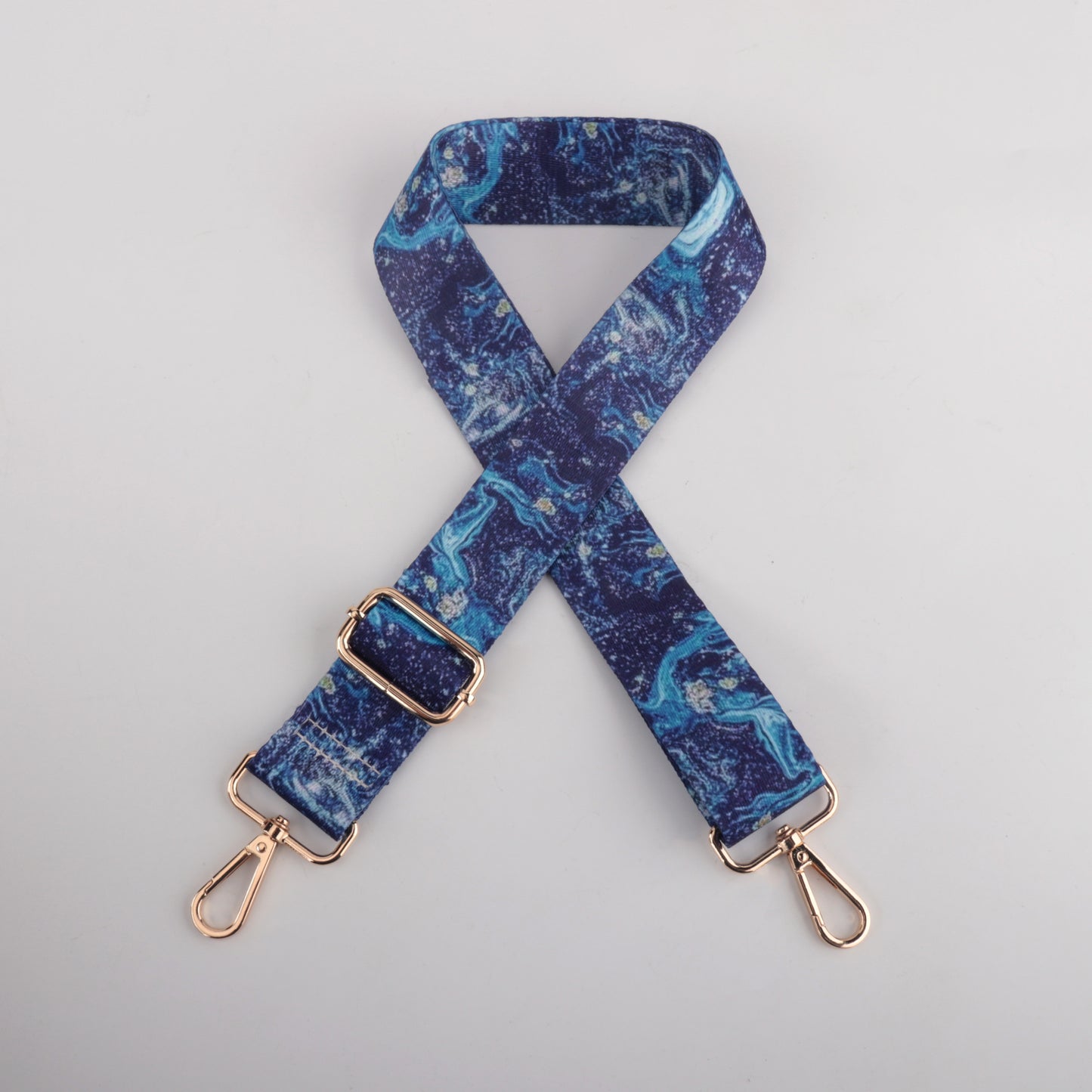 Colorful Heat-Transfer bag straps